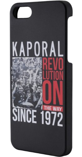 Coque Kaporal iPhone 5 antichoc et rigide Revolution The Way
