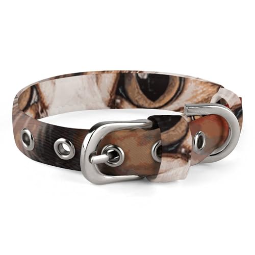 Collier réglable petit chaton avec un chapeau pour chat - 2