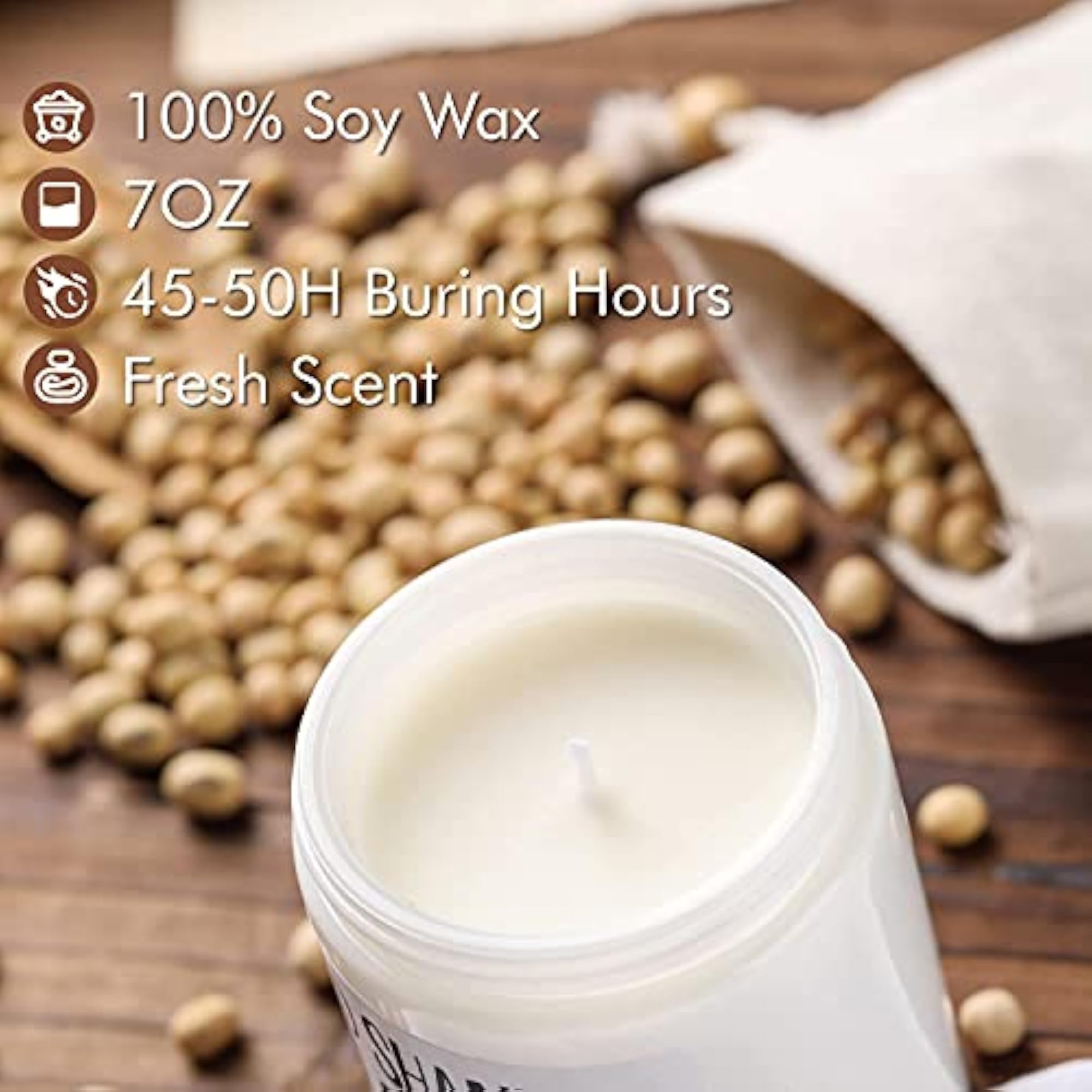 Housewarming Scented Candle Gift Idea