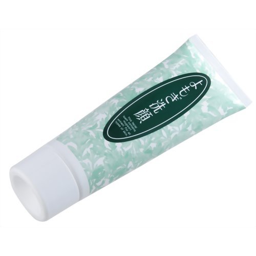 三興物産 よもぎ化粧品シリーズ よもぎ洗顔フォーム 敏感肌用 120g