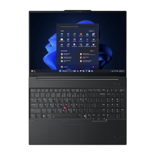 Image of Lenovo ThinkPad E16 Business Laptop 16.0 inch 60Hz IPS WUXGA Display