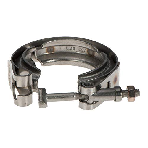 6.7L Diesel Engine Runs Rough Misfire During Exhaust Regeneration Process - 2011-2014 Ford F-Super Duty F-250 F-350 F-450 7 Ford CLAMP