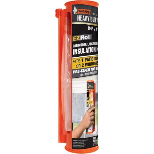 Thermwell EZ86CDS EZ Roll Window Kit