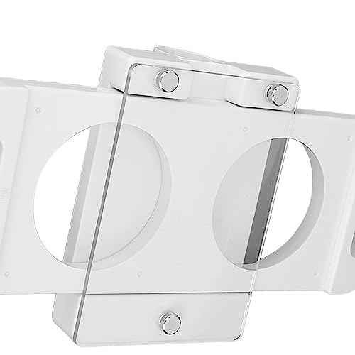 Hamburger Pressing Maker, Plastic Burger Machine Meat Patty Forming Machine Manual Burger Machine For Sausage Filler Meat Grinder