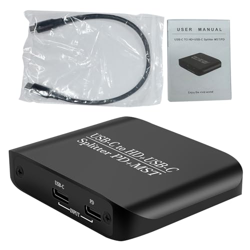 Convertisseur Type C vers HDMI 4K 60Hz doté d'une coque en fer blindée - 2