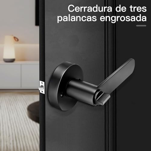 Mejores review On-line Manijas chapas para puertas los más solicitados. 25 Imagen adicional