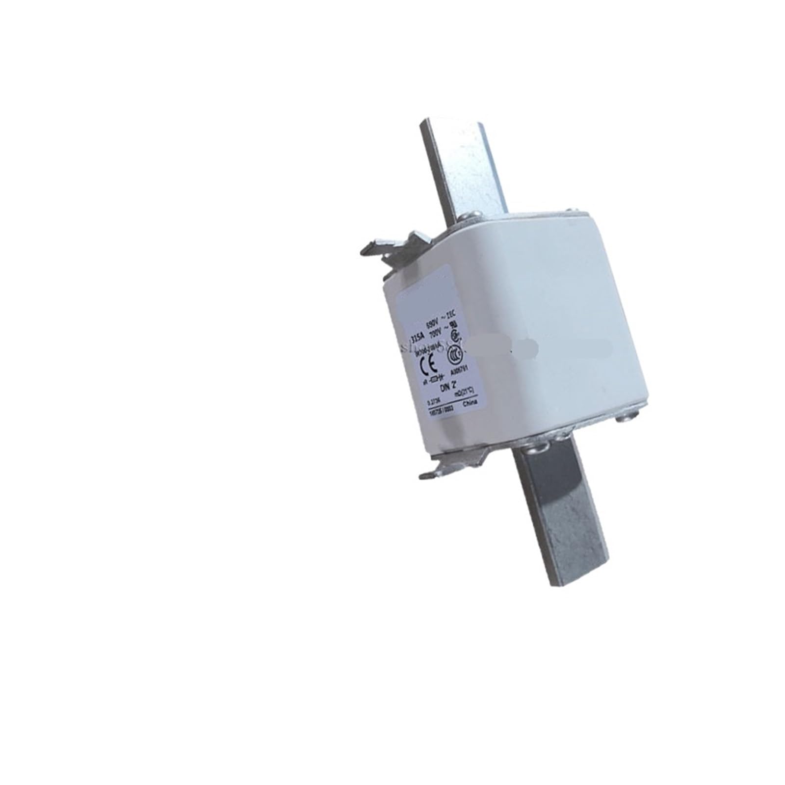 Fusible 170M5888 haute performance conçu pour les environnements industriels rudes