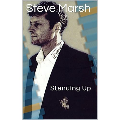 Standing Up by Steve Marsh episode artwork