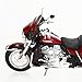 Maisto Motorcycles 1: 12 Harley-Davidson Custom - 2013 Flhtk Electra Glide Ultra Limited for 12 months to 500 months