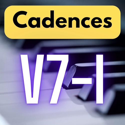Cadences are Rad: Learning Chords by Ear Podcast Por  arte de portada