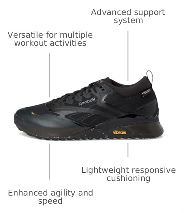 Image of Reebok Nano X4 Adventure