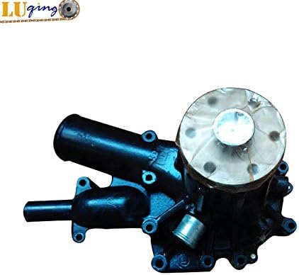 Amazon Com Luqing Water Pump 1 13650133 0 1136501330 For Isuzu 6hk1 6hk1t 6hk1 Tc Diesel Engine Automotive