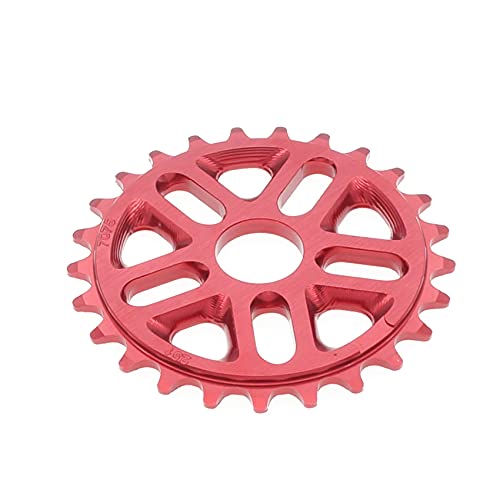 Zębatka łańcuchowa, 25T, ze stopu aluminium, do dysku twardego roweru 25T