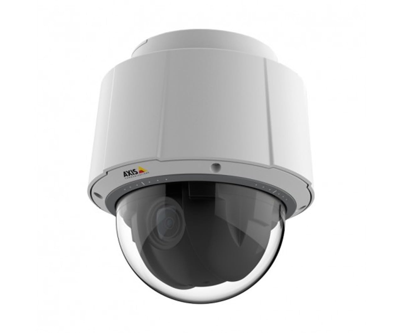 AXIS Q6074 1 Megapixel Indoor HD Network Camera - Color - Dome