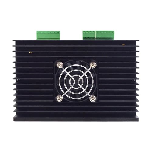 Pilote pas à pas numérique 2.4-7.2A pour moteur Nema34 commande CNC - 4