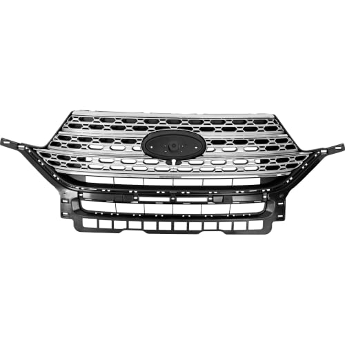 Image of Garage-Pro Grille Assembly For Ford Explorer 2021-2024
