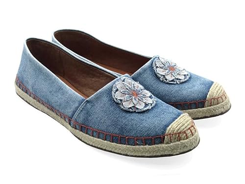 Sapato Feminino Espadrille Feminino Valentina 390759
