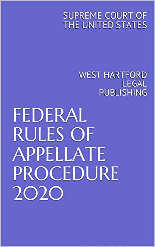 appellate rules of procedure