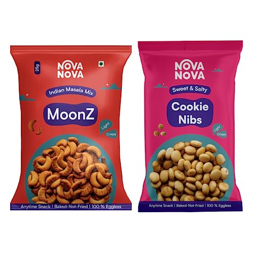 Image of Nova Nova savoury (Combo)