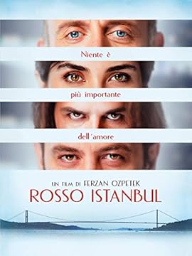 Rosso Istanbul
