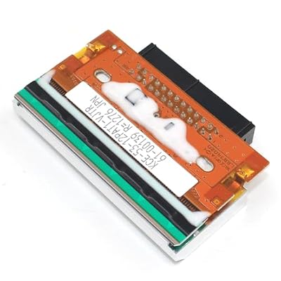 215984 Printhead For Videojet 6320 6420 Printer 53mm KCE-53-12PAT1-VJTR