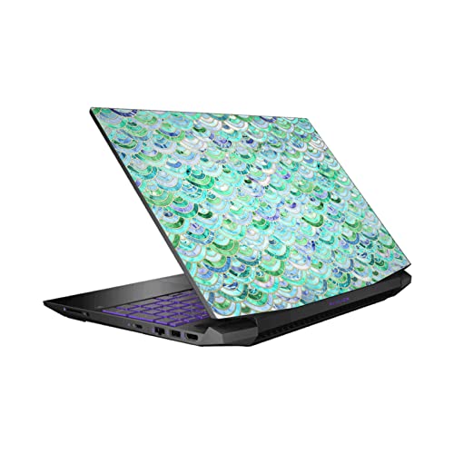 Skin autocollant PC portable HP Pavilion 15.6 par Micklyn Le Feuvre