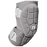 G-Form Elite 2 Batter's Baseball Elbow Guard - Elbow Pads - Forearm Guards - Gray, Youth