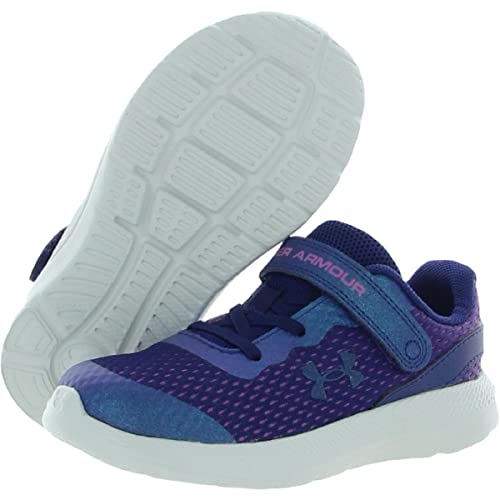 Under Armour Girls G INF Impulse Frosty ETA Athletic and Training Shoes Purple3