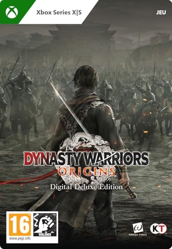 DYNASTY WARRIORS: ORIGINS Digital Deluxe résout le manque d'action sur Xbox Series X|S