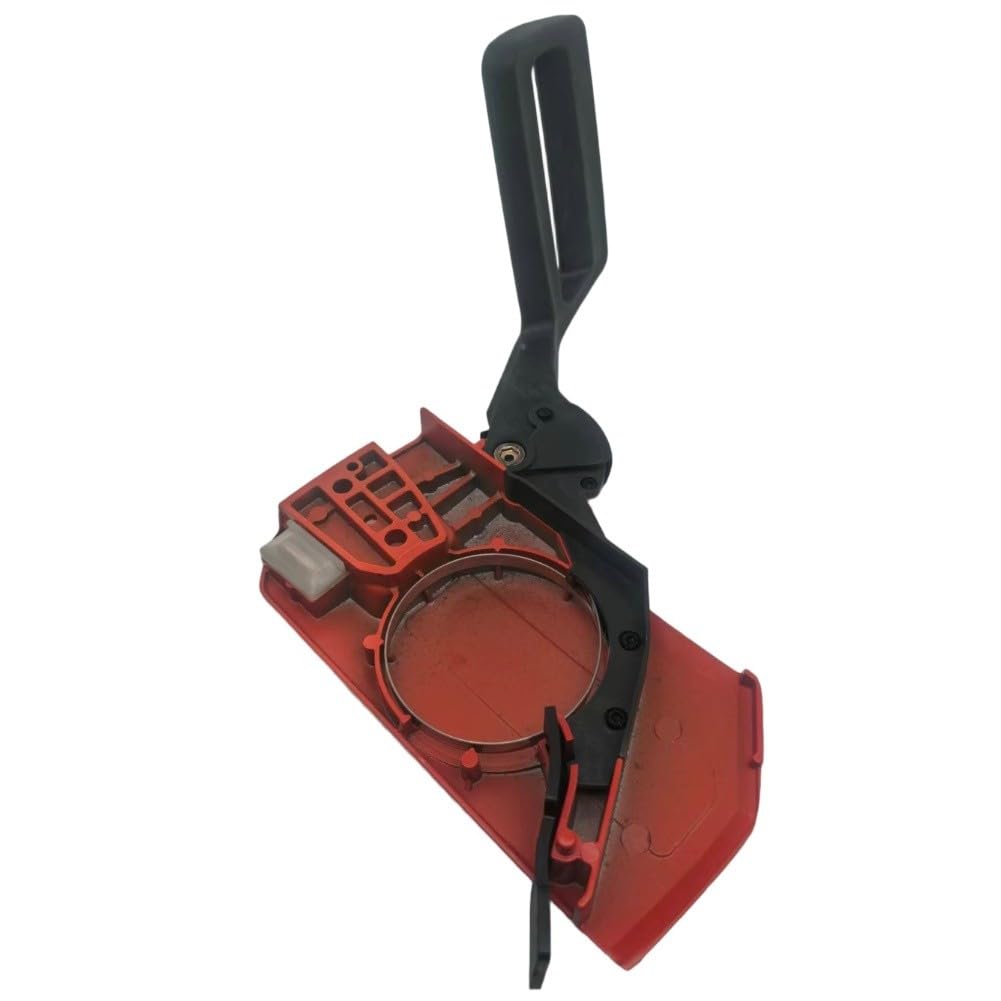 Cubierta de embrague de motosierra, cubierta de piñón, pieza de repuesto para 61 66 266 268 272, carcasa de plástico, fácil instalación, 1 paquete