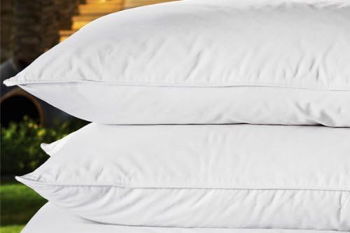 Marriott King Pillow - Down Surround - Feather & Down