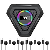 スマホ連打ツール スマホ連打機 無音 1/3/6ヘッド 自動タップ機 ゲームツール 多台使える 速度自由に調節 スクリーン 自動クリッカー 携帯電話用 模造フィンガークリック ゲーム、ライブブロードキャスト、報酬タスクに最適 fortiktok/ライブ/いいね/ハート/ゲーム周回作業/推し活 連打スイッチ