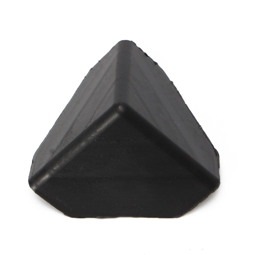 Terncoew Black 10Pcs Corner Protectors For Shipping Boxes To Protect Valuable Furniture Corner Protectors For Furniture Moving