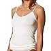 Produktbild Mey 2er Pack Damen Top  Größe 38  Weiß - Spaghettiträger-Top  Saumfreies Shirt  Unterhemd aus supergekämmter Baumwolle  Sporty-Hemd  25846 Noblesse