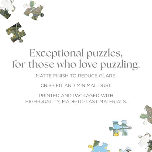 Charley Harper - the Sierra Range: 1,000 Piece Puzzle (Pomegranate Artpiece Puzzle)