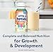 PediaSure Peptide 1.5 Cal, Peptide-Based Formula, Sole-Source Nutrition Drink for Tube Feeding or Oral Nutrition, Vanilla, 8-fl-oz Bottle, Pack of 24