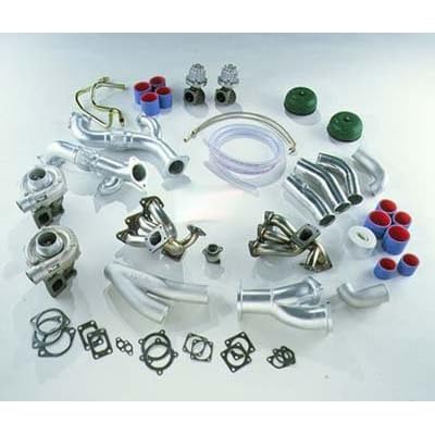 HKS 1103-RT028US GT Full Turbo Upgrade Kit