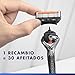 Imagen de Gillette Proglide Maquinilla De Afeitar Para Hombre Con Recambios