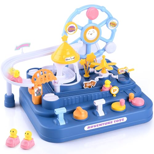 Christmas 3+ Year Old Boy Girl Gift - Magnetic Car