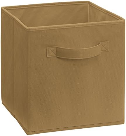 ClosetMaid Fabric Drawer, Mocha, 26.7 x 26.7 x 29.7 cm