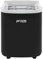 Máquina de Gelo Praxis Mgp12 12kg Preta 220v