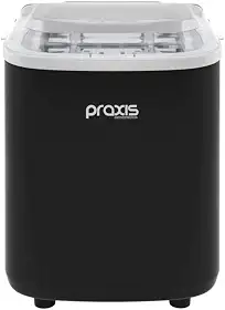 Máquina de Gelo Praxis Mgp12 12kg Preta 220v