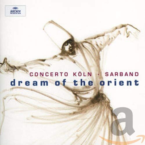 Dream of the Orient [Audio CD]