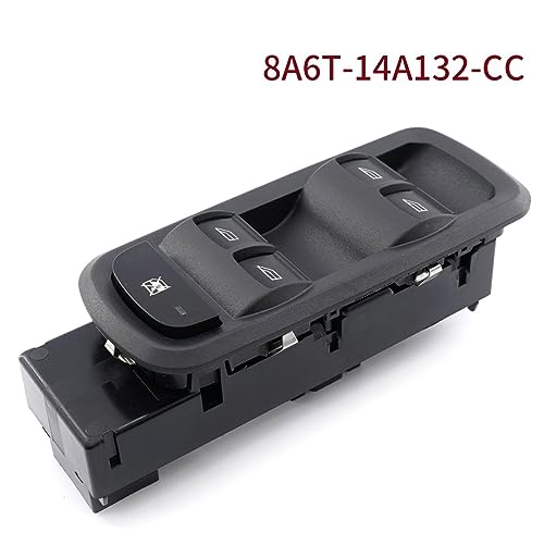 Bouton de verrouillage de porte Fiesta robuste, finition soignée conforme aux normes d'origine - 3