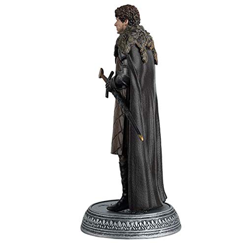 Lot de 17 Figurines Game of Thrones Eaglemoss