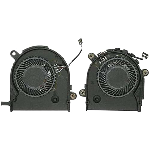 Ventilador de refrigeración de repuesto soluciona el ruido y calentamiento en X360 1030 G3