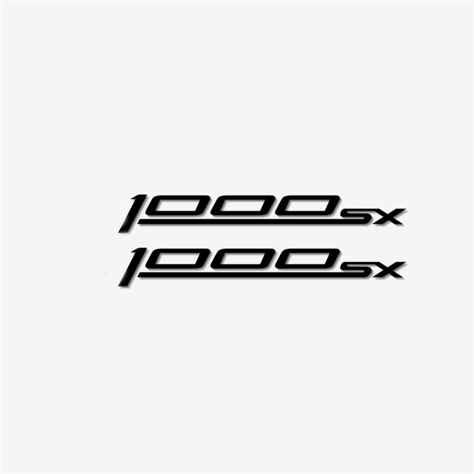 Pegatinas Motorcycle Reflective Stickers Body Helmet Fuel Tank Waterproof Decal for Kawasaki Z1000SX Z 1000sx