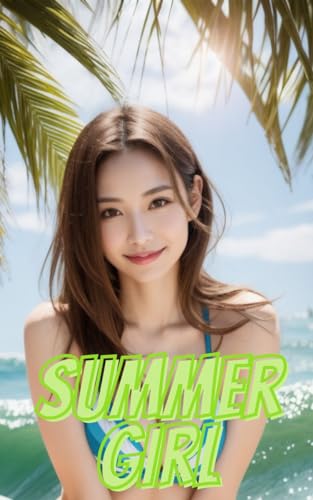 AI美女写真集 summer girl