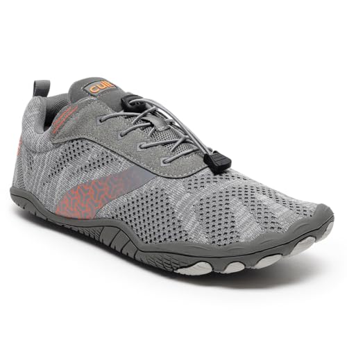 Image of CULT KnitFit Barefoot Training Shoes | Minimalist Shoes | Zero Drop | Wide Feet Fit | Non-Slip Grip | Enhanced Stability & Flexibility | Everyday Wear Training Shoes