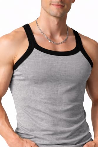 Image of Men's Innerwear Vest Pack of 1